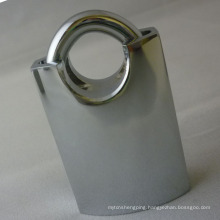 High Quality All Wrapped Silver Plated Padlock